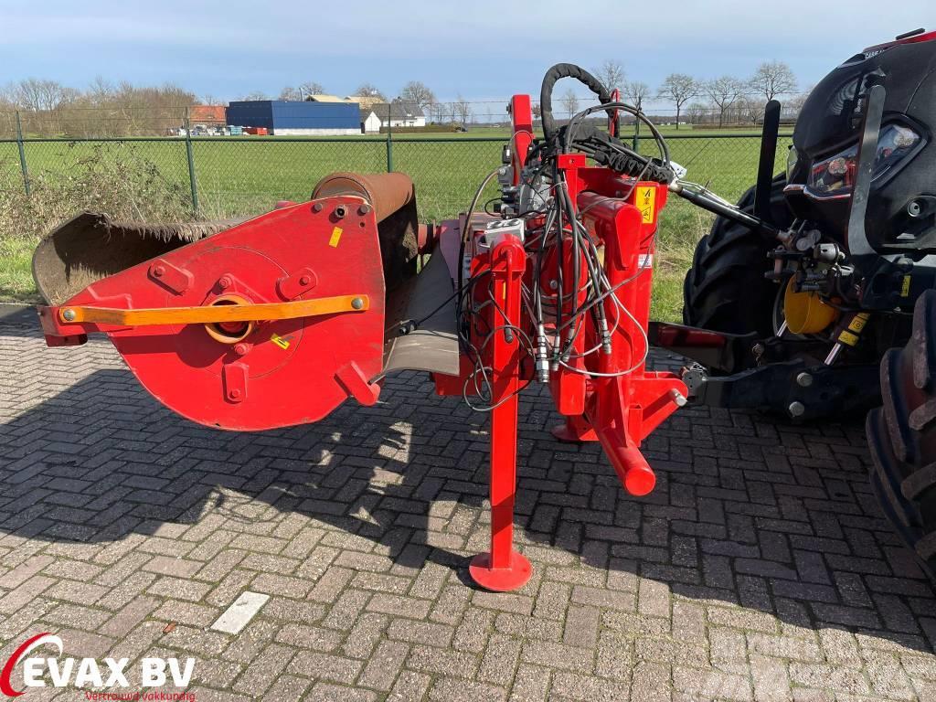 Dücker Mäher SMK 18 VR2 Pasture mowers and toppers