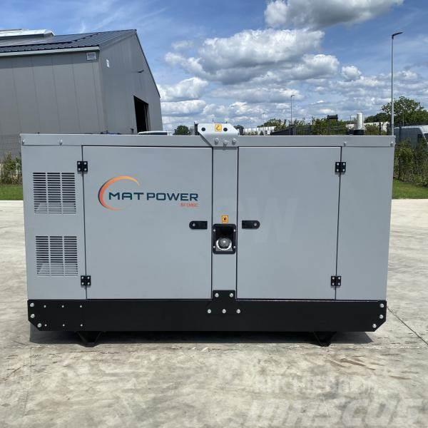  Mat Power I80s Diesel Generators