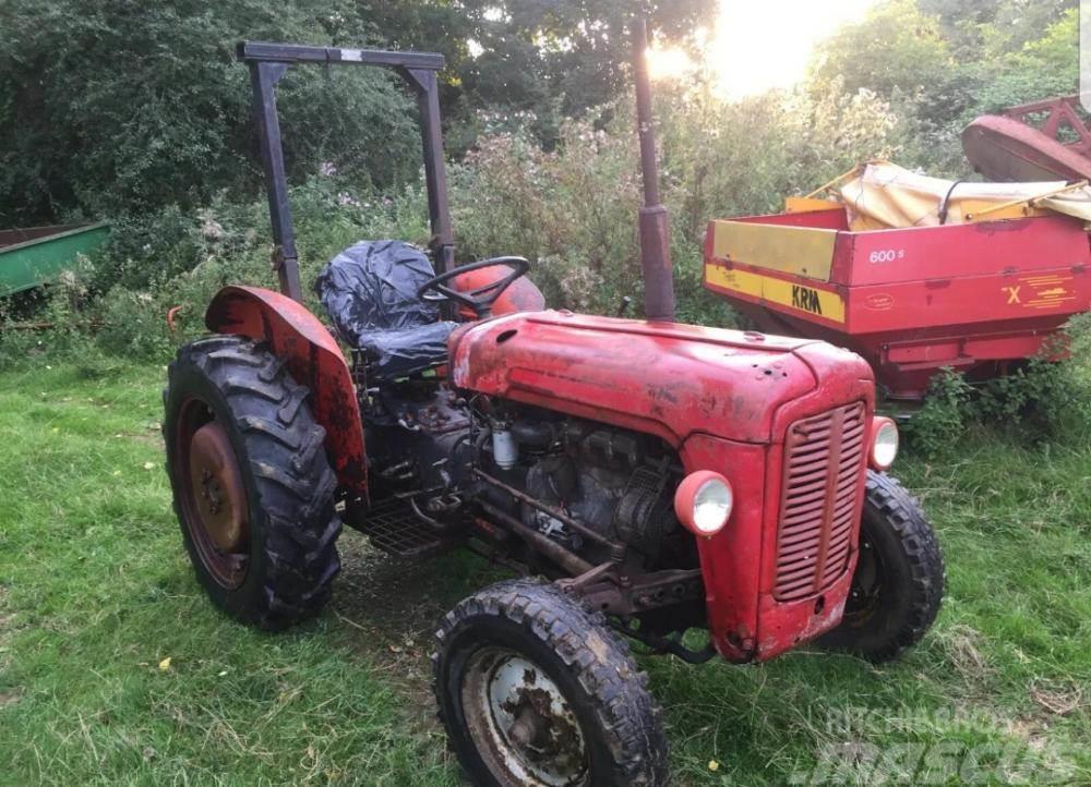 Massey Ferguson 35 tractor £3750 Tractors