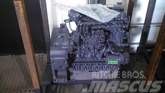 Kubota V3307TDIR-BC Rebuilt Engine: Bobcat S630, S650, T6 Engines