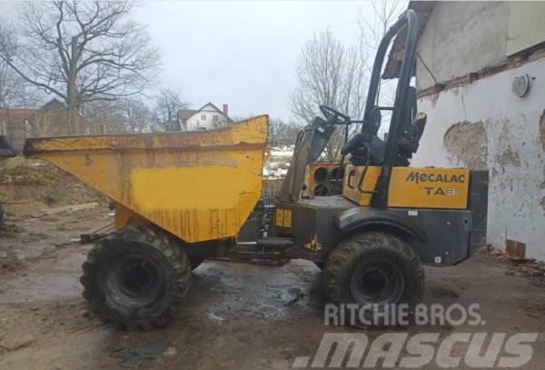 Mecalac TA 3 H Rigid dump trucks