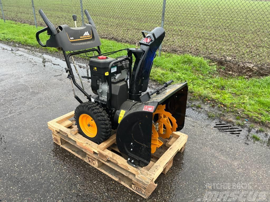 McCulloch PM55 Other groundcare machines