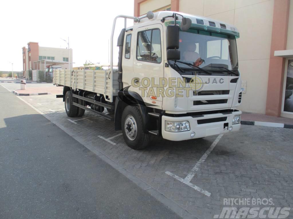 JAC HFC1131KR1 4x2 Chassis Chassis Cab trucks