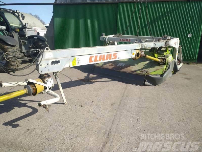 CLAAS Disco 3000 T Mower-conditioners