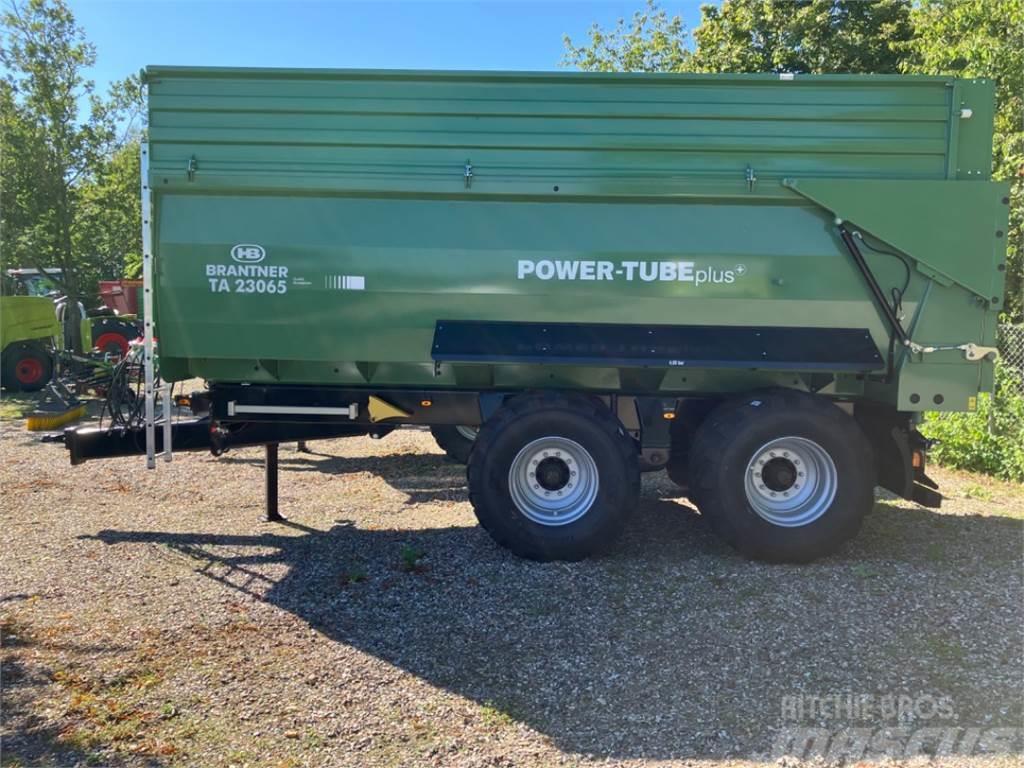 Brantner TA 23065 Power Tube Other agricultural machines
