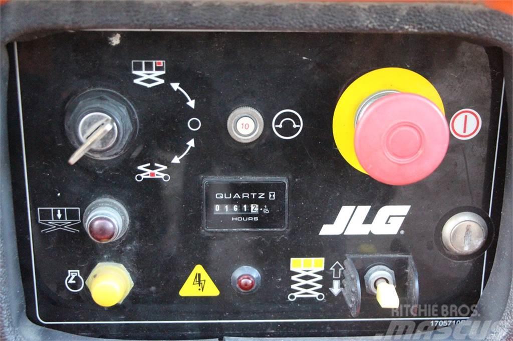 JLG M3369 Valid inspection, *Guarantee! Diesel, HYBRID Scissor lifts