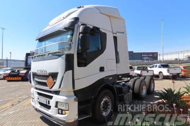 Iveco STRALIS AS 750S48TZP Tractor Units