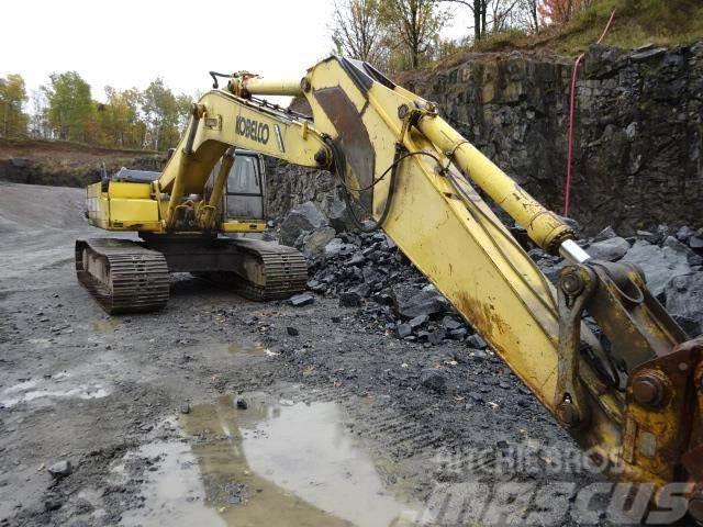 Kobelco SK400 LC IV Crawler excavators