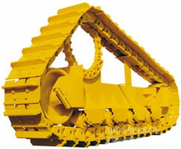 DCF Tracks, chains and undercarriage