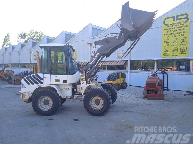 Volvo Chargeuse 5.5T L30 BPRO Wheel loaders