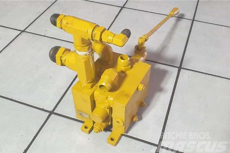 Rexroth Hydraulic Directional Control Valve Bank Other trucks