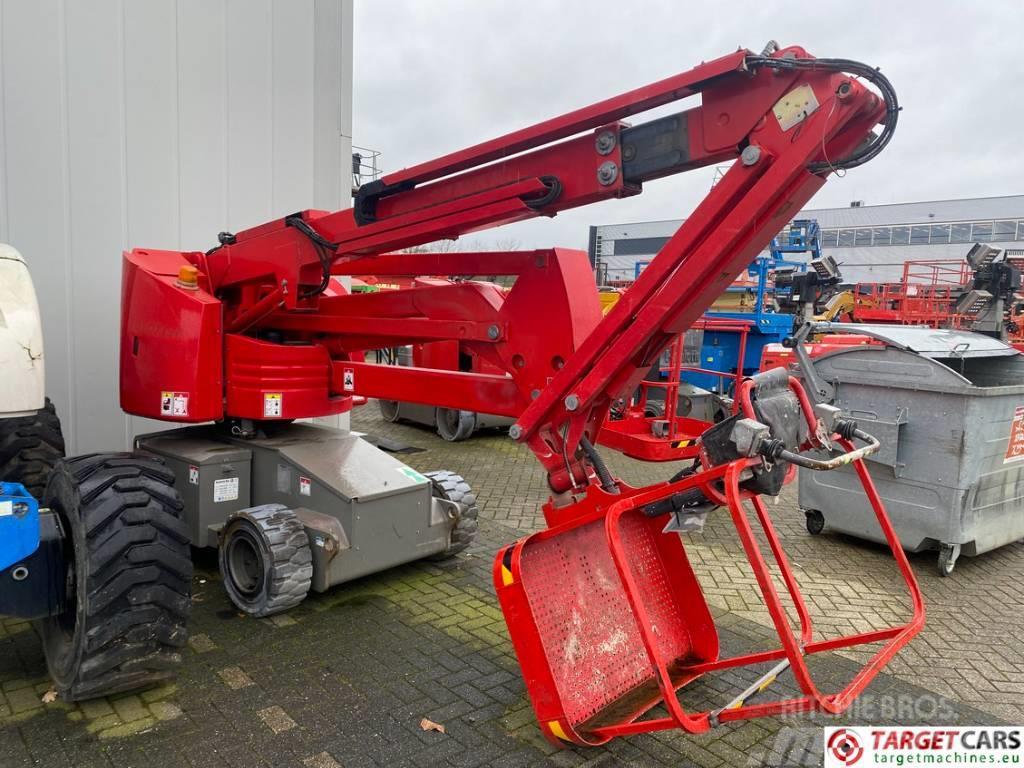 Haulotte HA15IP Electric Articulated Boom Work Lift 1500cm Compact self-propelled boom lifts