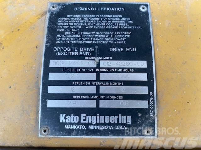 Kato A255460004 Other Generators