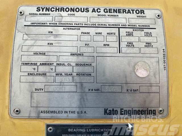 Kato AA28882000 Other Generators