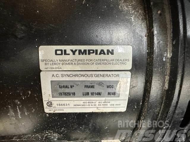 Olympian G15U3S Gas Generators