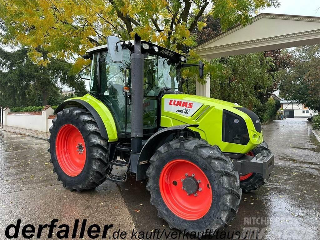 CLAAS Arion 410 Other trucks