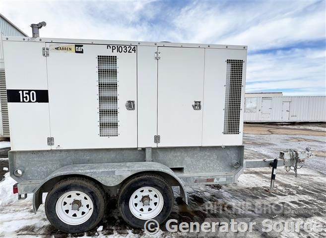 CAT 150 kW - JUST ARRIVED Diesel Generators