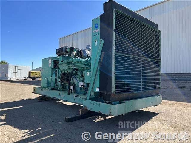 Cummins 1250 kW - JUST ARRIVED Diesel Generators