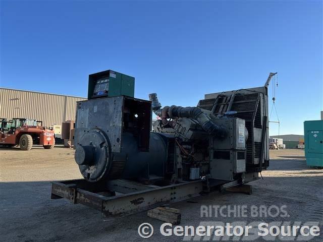 Cummins 1250 kW - JUST ARRIVED Diesel Generators
