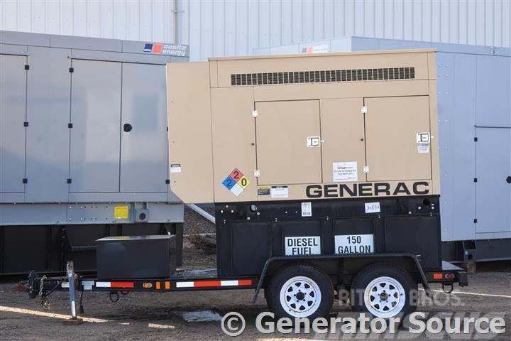 Generac 60 kW - ON RENT Diesel Generators