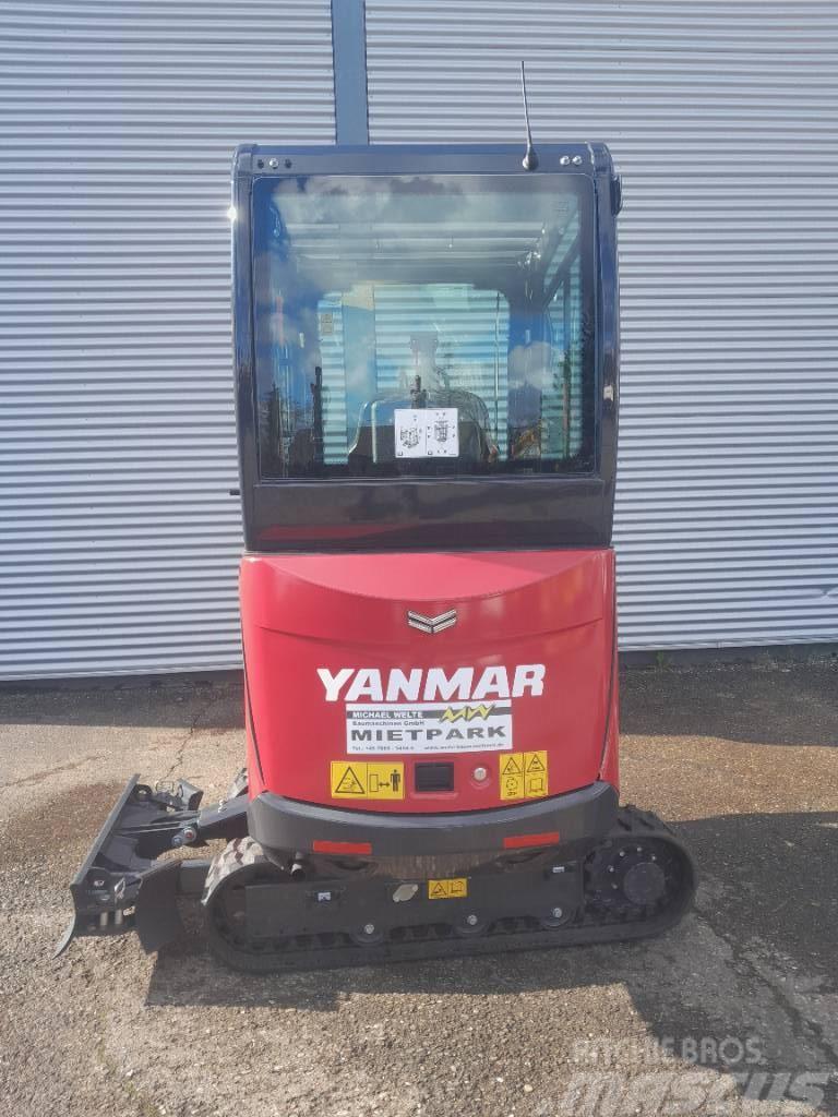 Yanmar SV 17VT Classic+ Mini excavators < 7t (Mini diggers)