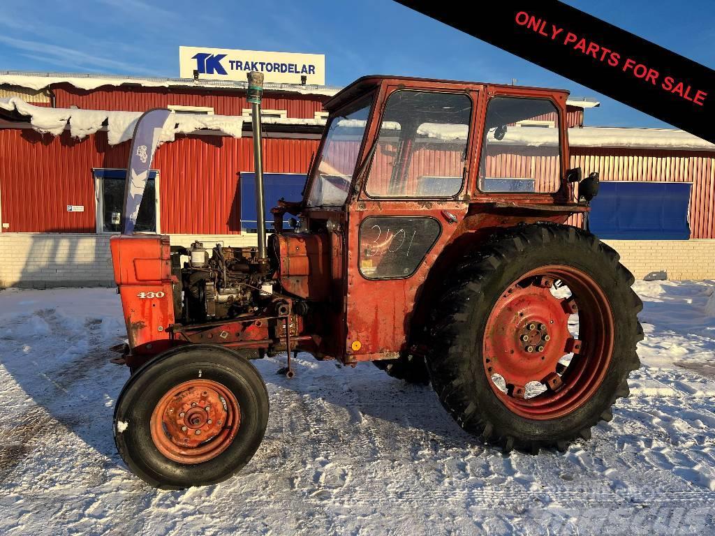 Volvo BM 430 Dismantled: only spare parts Tractors