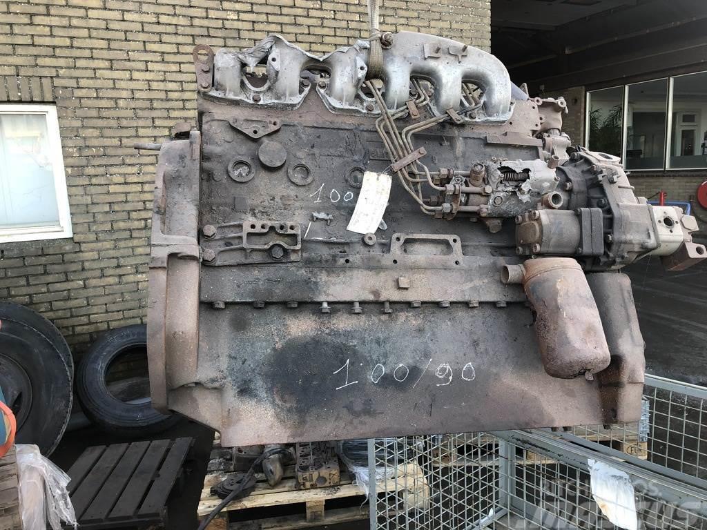 Fiat 8065.06 Engines