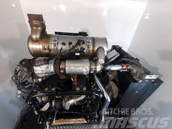 Perkins 1206E-E70TTA Stage IIIB Engines