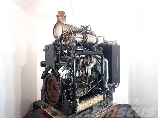 Perkins 1206E-E70TTA Stage IIIB Engines