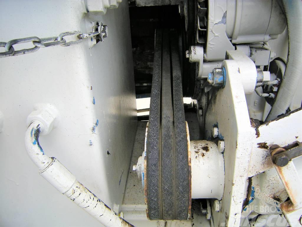 Wirtgen 500 C/4 Asphalt cold milling machines
