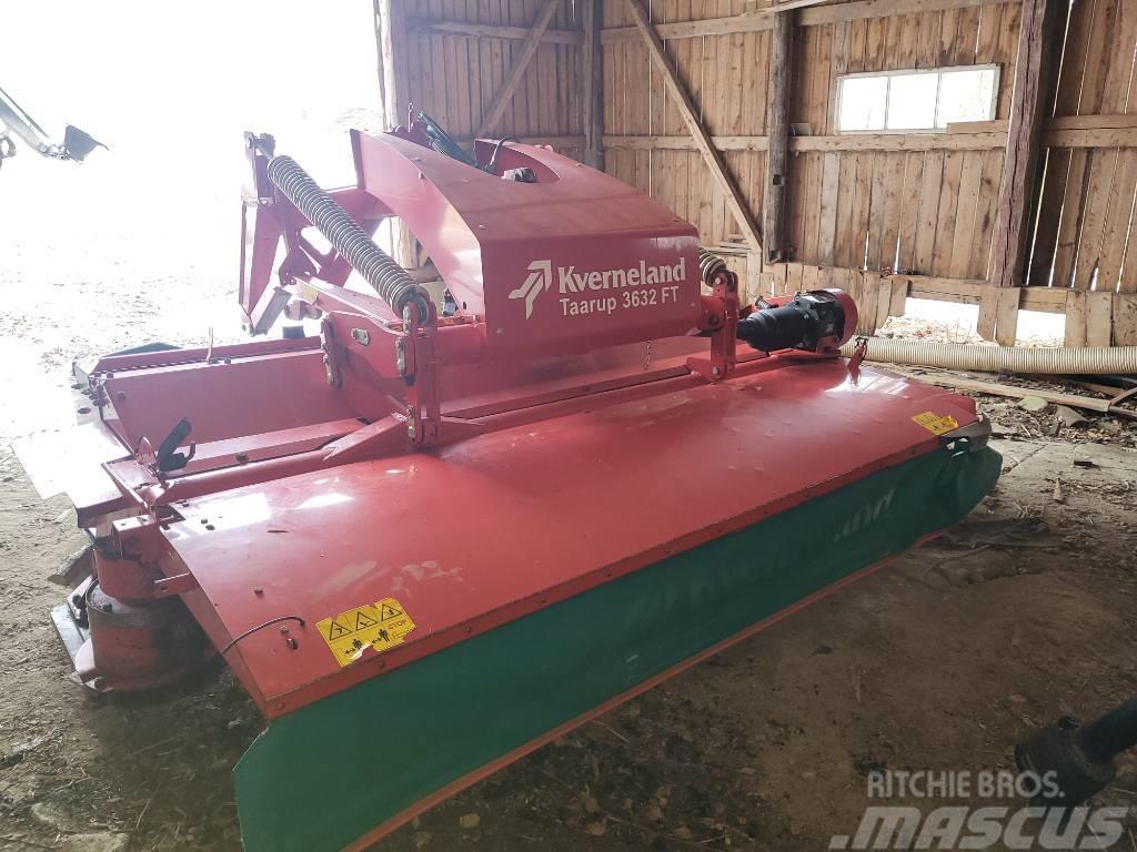 Kverneland 3632 FT Mower-conditioners