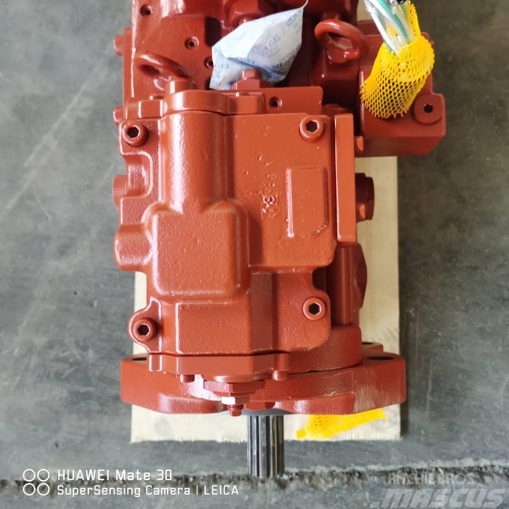 Hyundai R210LC-9 R225-9 Hydraulic Pump 31Q6-10020 K3V112DT Transmission