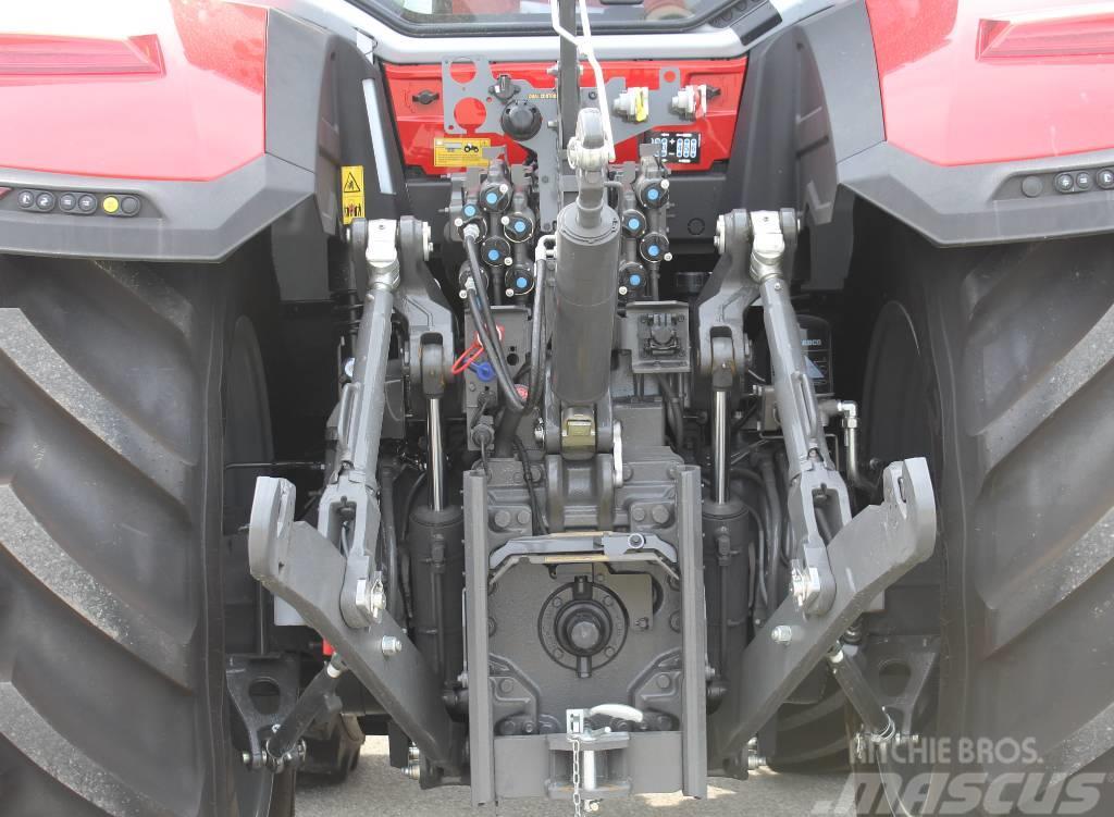 Massey Ferguson 8S.265 DYNA-VT EXCLUSIVE Tractors