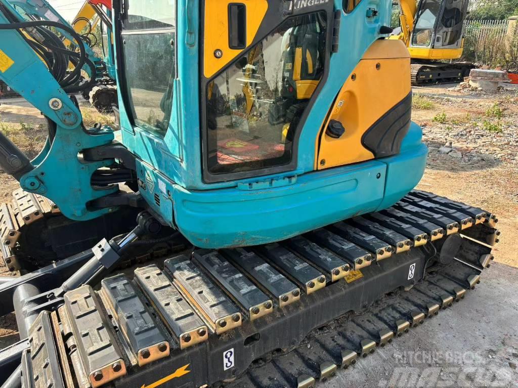 Kubota KX161 Mini excavators < 7t (Mini diggers)