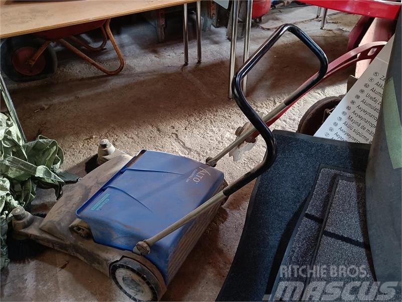 Alto Floortec 380 Other agricultural machines