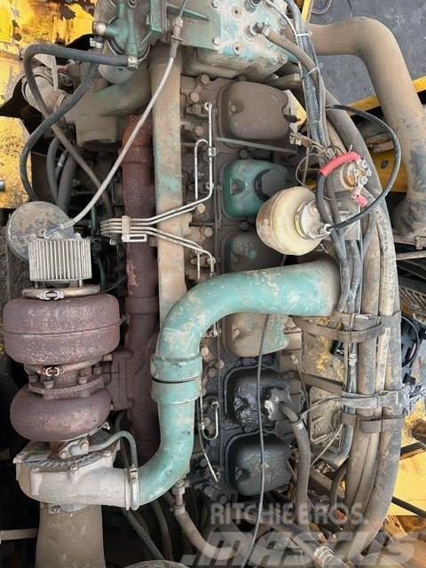 Volvo a 35 c engines used model td 122 Engines