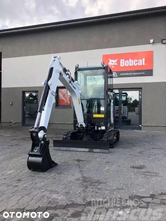 Bobcat E 19 Mini excavators < 7t (Mini diggers)