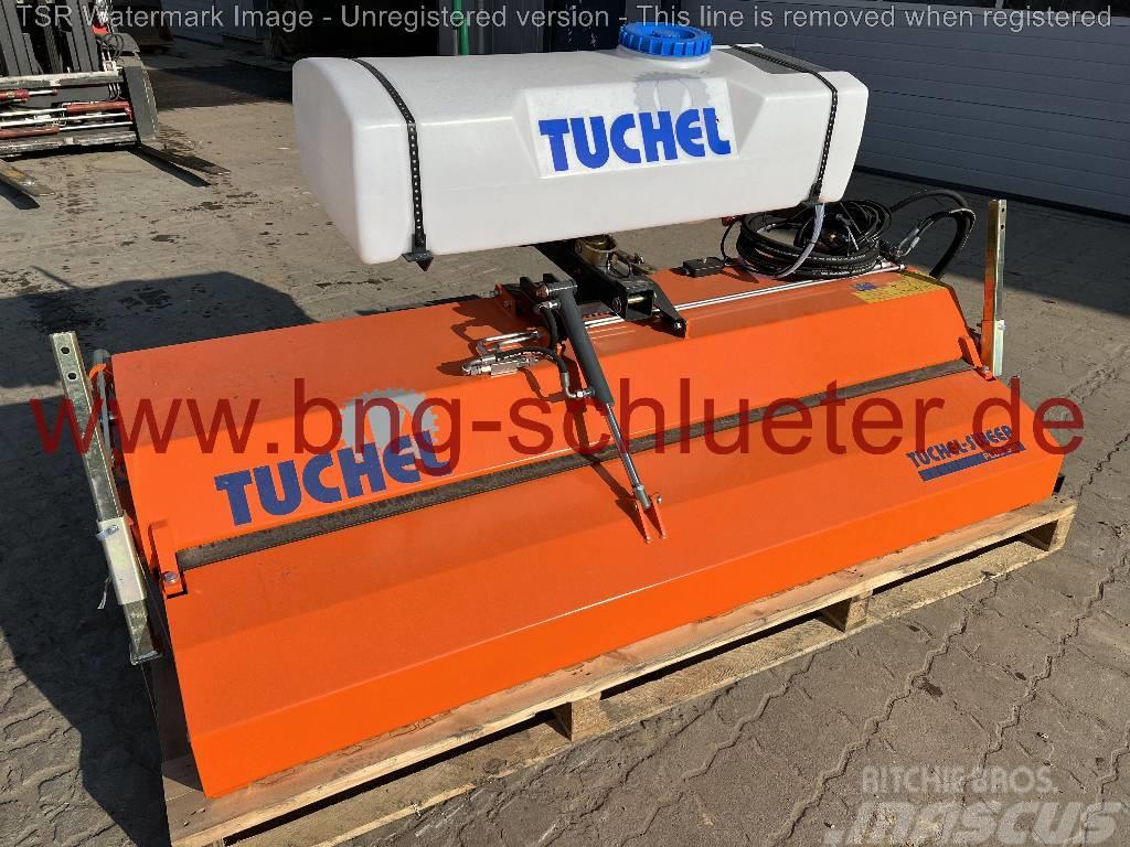 Tuchel Kehrmaschine PLUS 590-230 -werkneu- Other groundcare machines