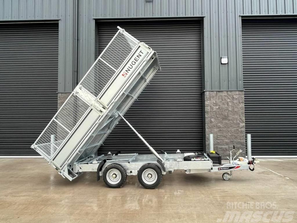 Nugent T3718H Tipping Trailer Other trailers
