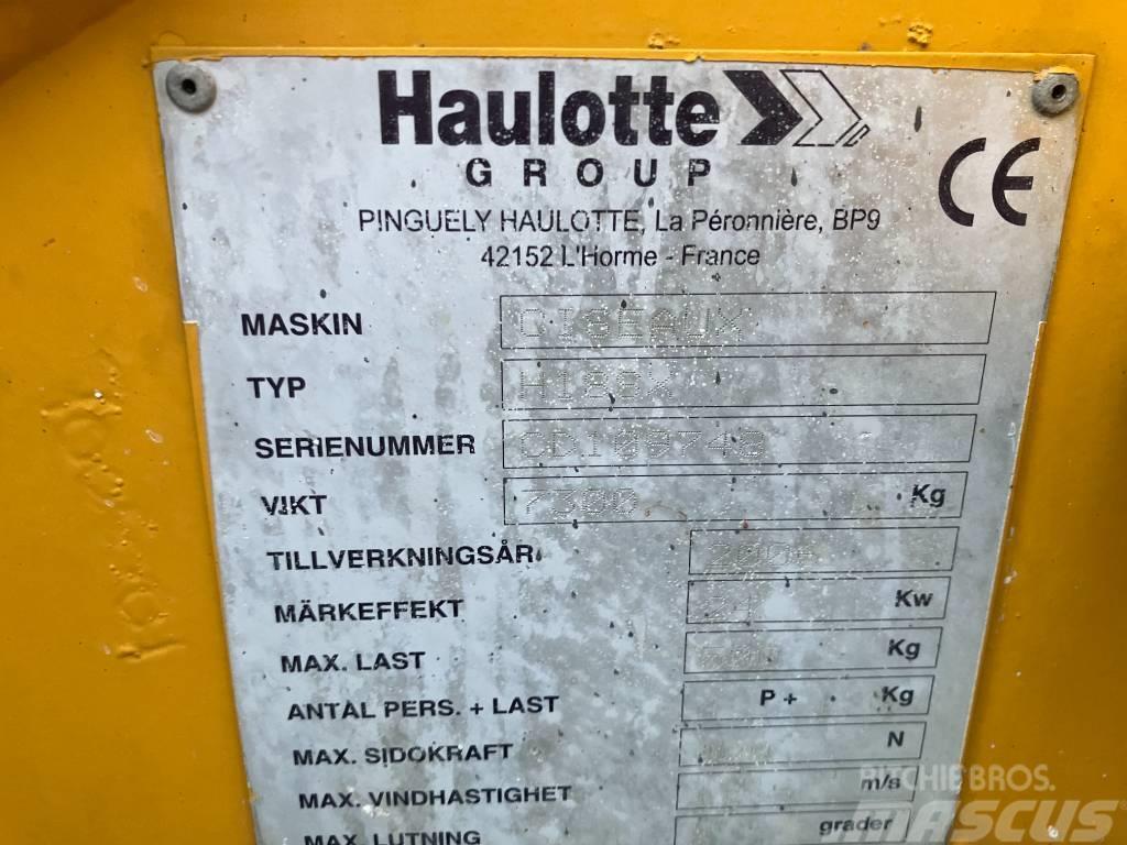 Haulotte H 18 SX Scissor lifts