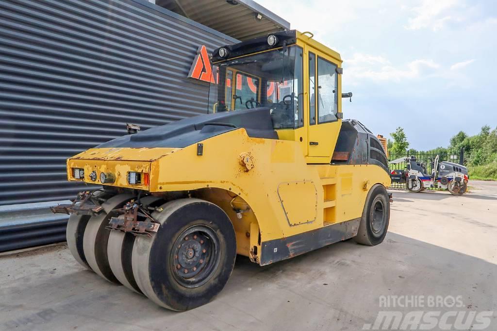 Bomag BW 24 RH Pneumatic tired rollers