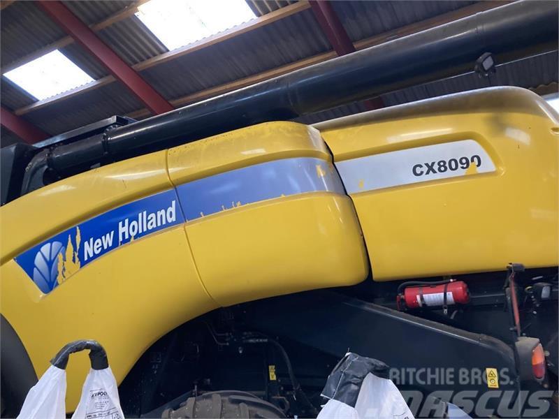 New Holland CX8090 FSH Combine harvesters