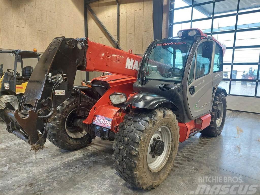 Manitou MLT840 Telehandlers for agriculture
