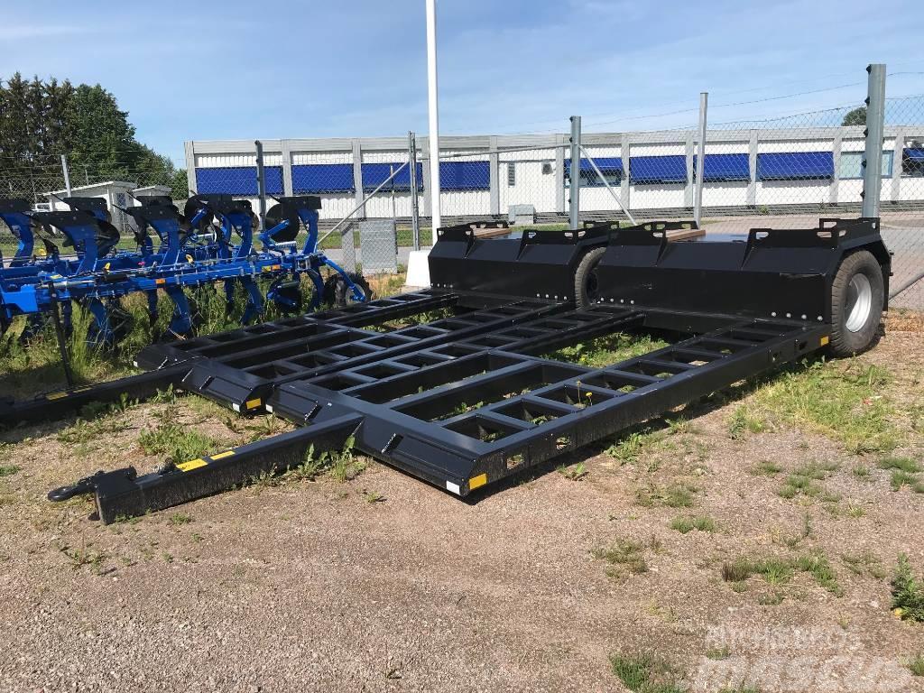 Palms maskintrailer 9tons 5350 Other semi-trailers