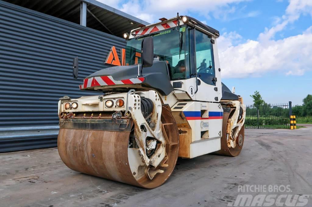 Bomag BW 174 AP-4 AM Twin drum rollers