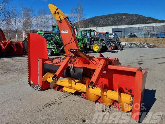 Duun TF 255 Other road and snow machines