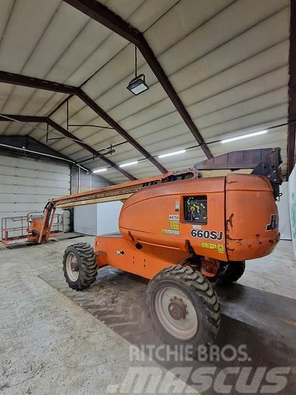 JLG 660SJ Other lifts and platforms