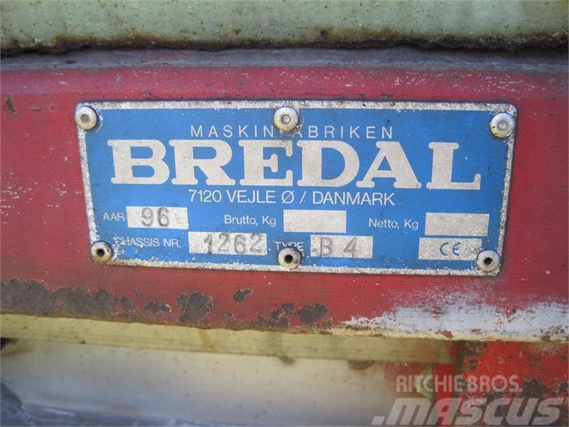 Bredal B 4 Mineral spreaders
