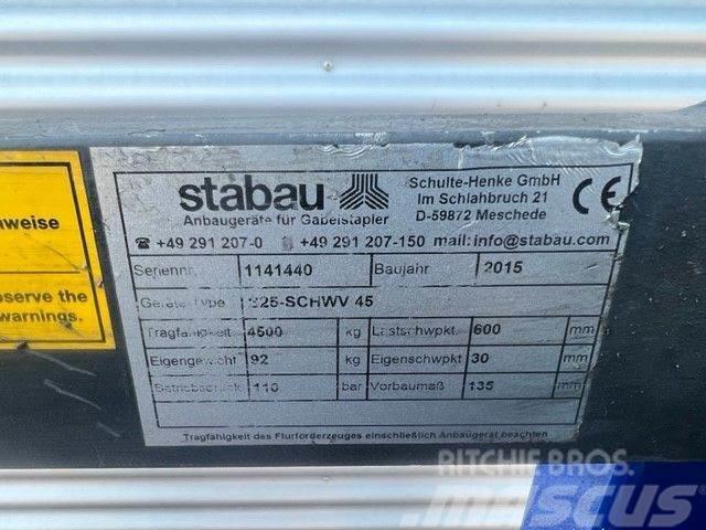 Stabau S25-SCHWV 45-H Others