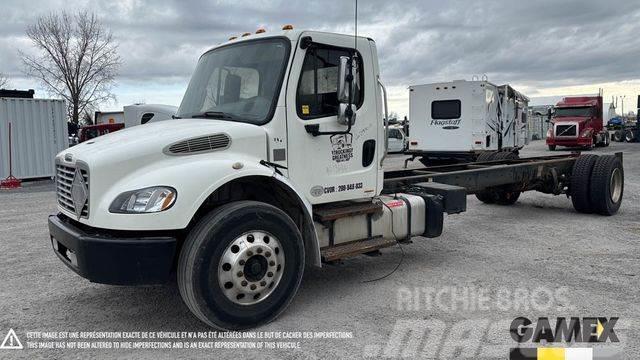 Freightliner M2 CAB AND CHASSIS Tractor Units